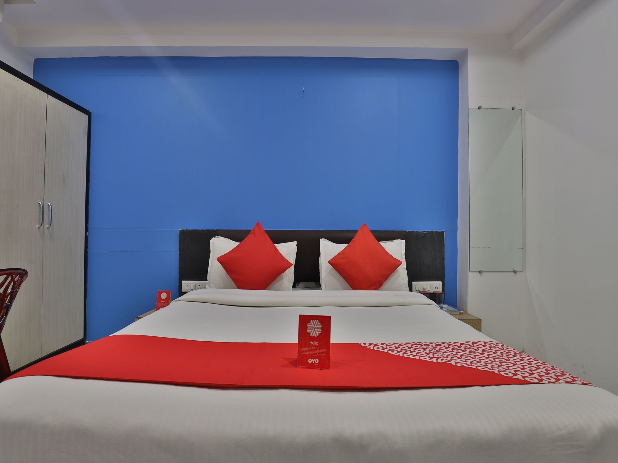 Hotel Hillton Gandhinagar Eksteriør billede